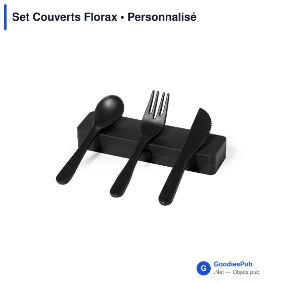 Set Couverts Florax - Image 1