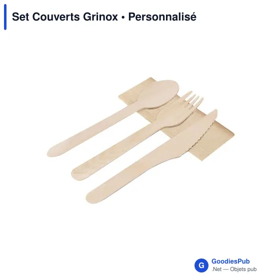 Set Couverts Grinox - Image 3