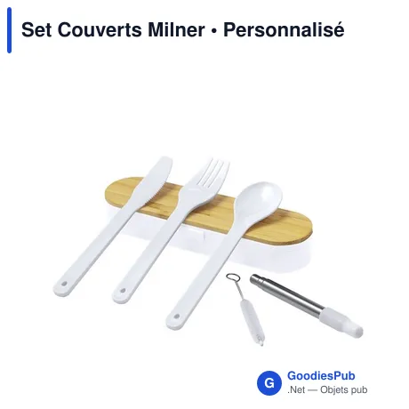 Set Couverts Milner