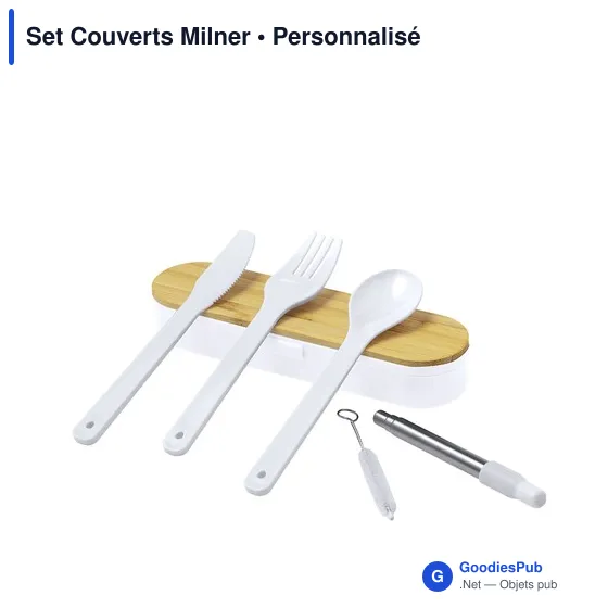 Set Couverts Milner - Image 1