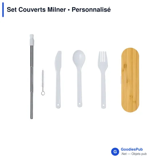 Set Couverts Milner - Image 2