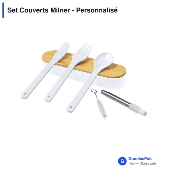 Set Couverts Milner - Image 3
