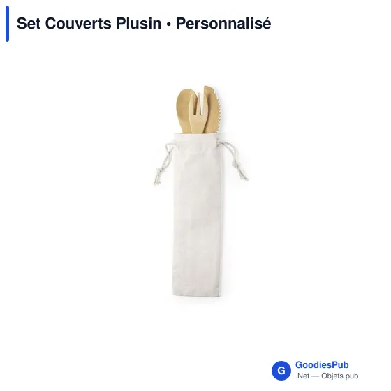 Set Couverts Plusin - Image 2