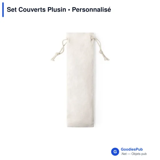 Set Couverts Plusin - Image 3