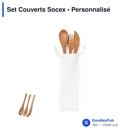 Set Couverts Socex