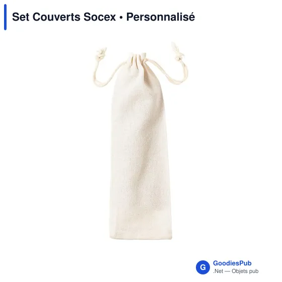 Set Couverts Socex - Image 2