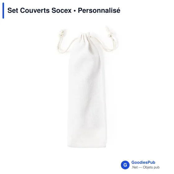 Set Couverts Socex - Image 3