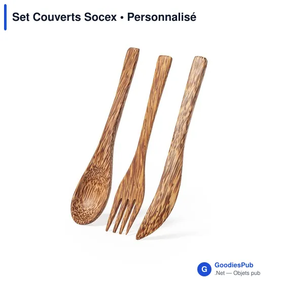 Set Couverts Socex - Image 4