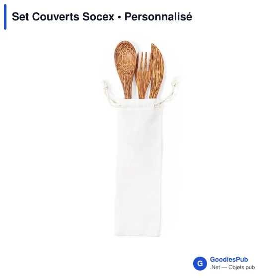 Set Couverts Socex - Image 5
