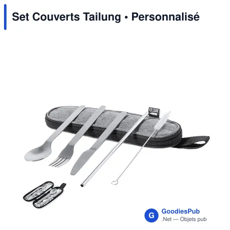 Set Couverts Tailung