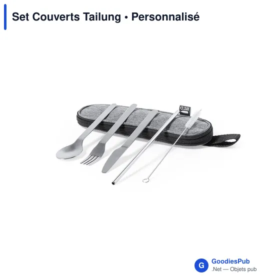 Set Couverts Tailung - Image 2