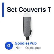 Set Couverts Tailung - Miniature 3