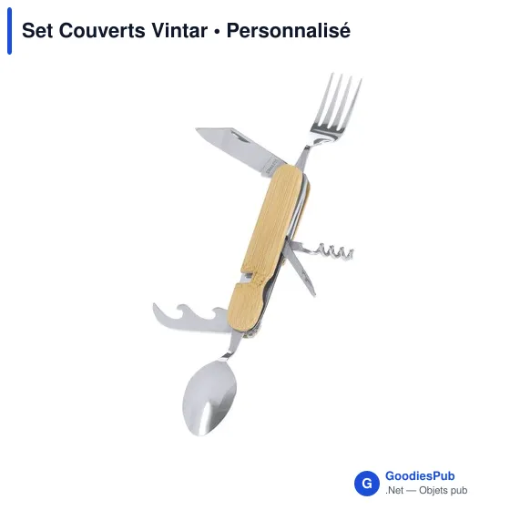 Set Couverts Vintar - Image 1