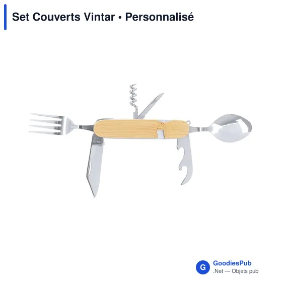 Set Couverts Vintar - Image 2
