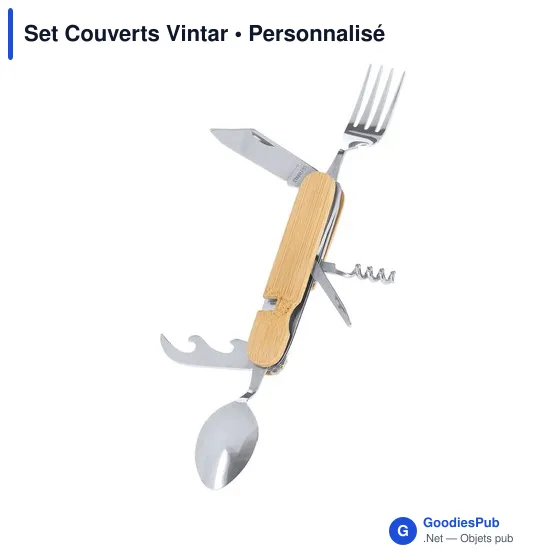 Set Couverts Vintar - Image 3