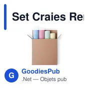 Set Craies Remix - Miniature 1