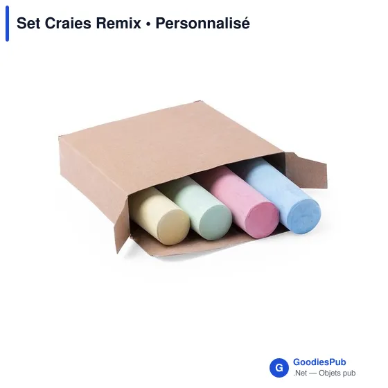 Set Craies Remix - Image 2