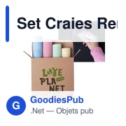 Set Craies Remix - Miniature 3
