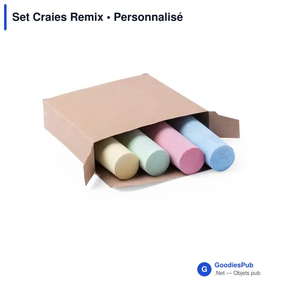 Set Craies Remix - Image 4