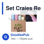 Set Craies Remix - Miniature 6