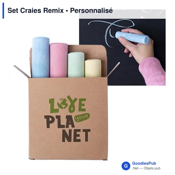 Set Craies Remix - Image 6