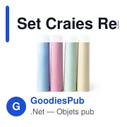 Set Craies Remix - Miniature 7