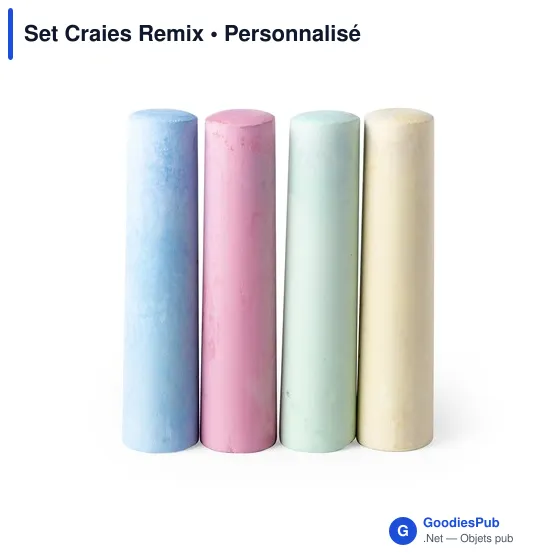 Set Craies Remix - Image 7