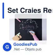 Set Craies Remix - Miniature 8