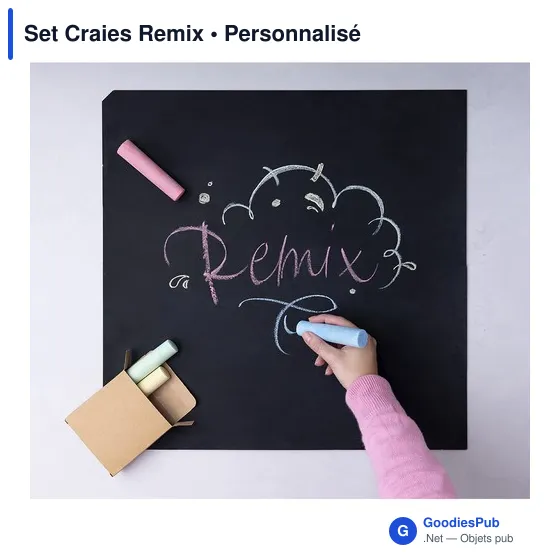 Set Craies Remix - Image 8