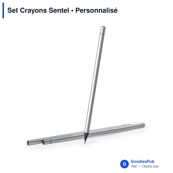 Set Crayons Sentel - Image 4
