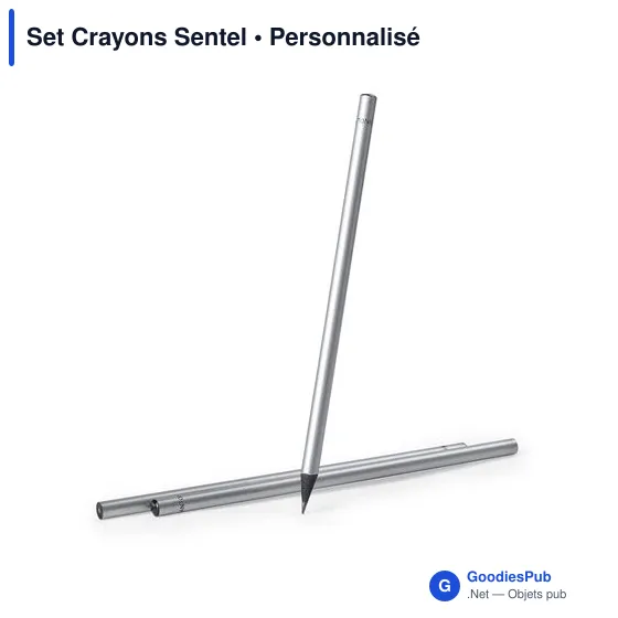 Set Crayons Sentel - Image 5