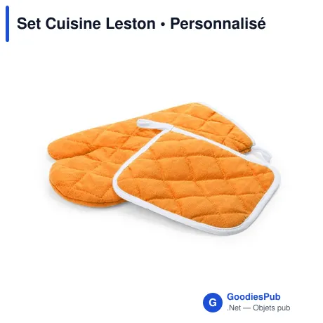 Set Cuisine Leston