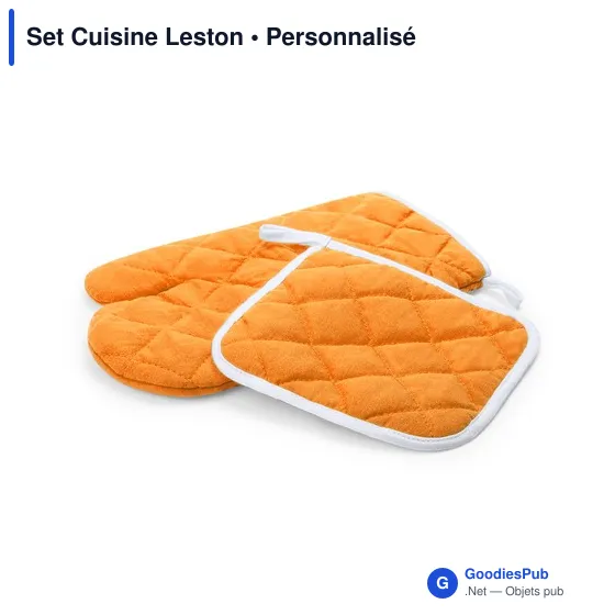 Set Cuisine Leston - Image 1
