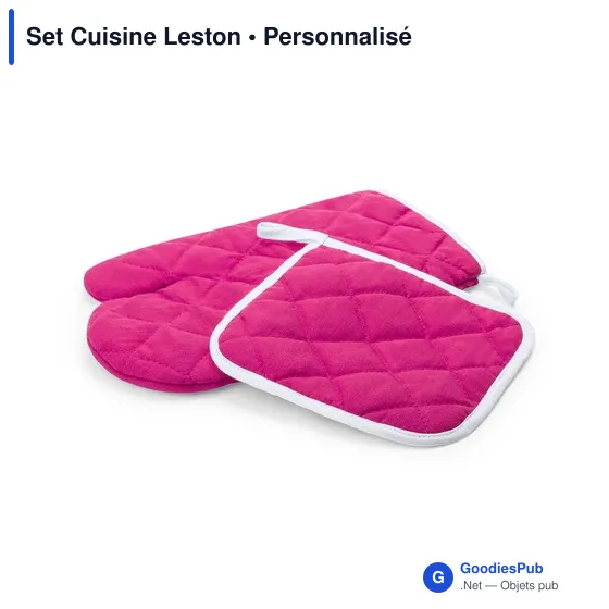 Set Cuisine Leston - Image 11
