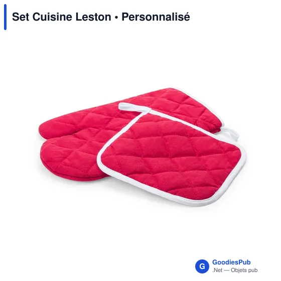 Set Cuisine Leston - Image 3
