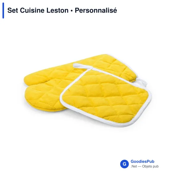 Set Cuisine Leston - Image 5