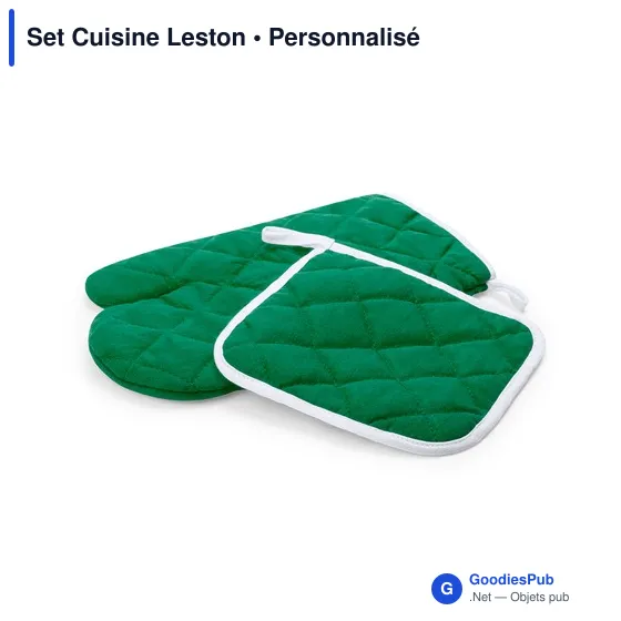 Set Cuisine Leston - Image 9