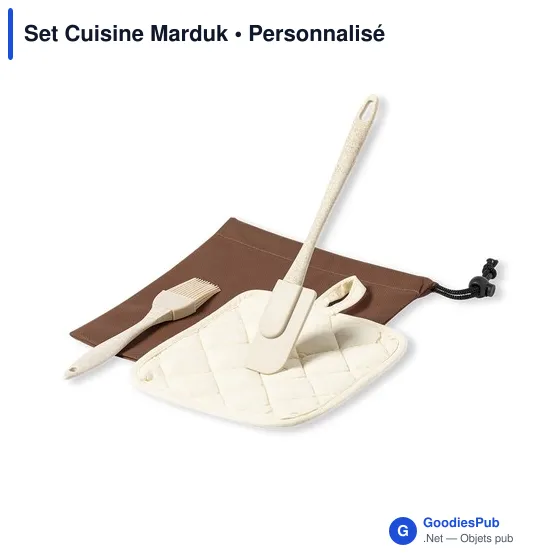 Set Cuisine Marduk - Image 1
