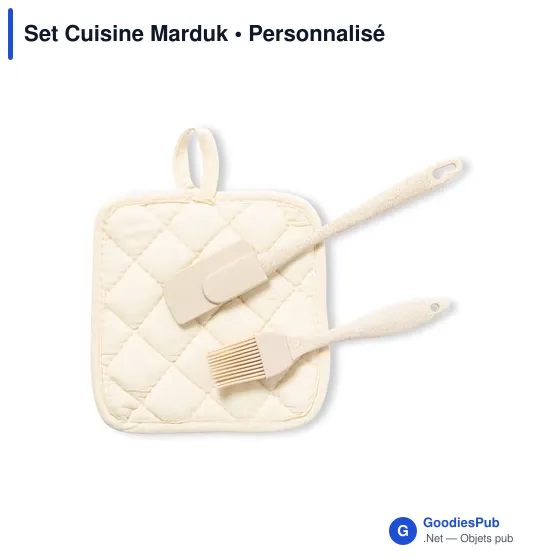 Set Cuisine Marduk - Image 2
