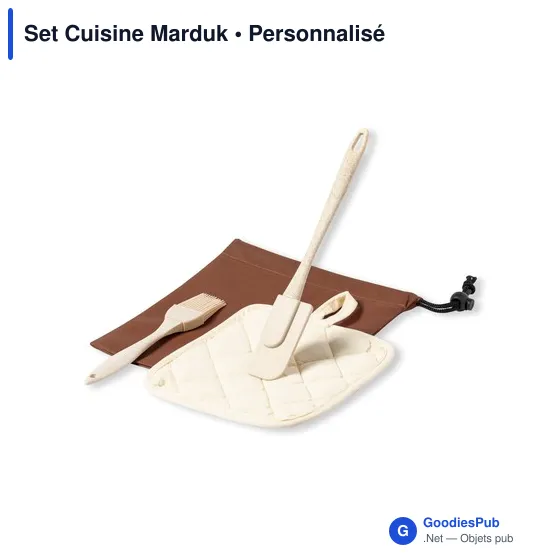 Set Cuisine Marduk - Image 3