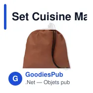 Set Cuisine Marduk - Miniature 5