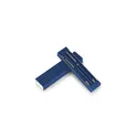 Variante bleu marine - Set d'écriture, stylo bille et roller | Elliot