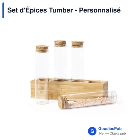 Set d'Épices Tumber