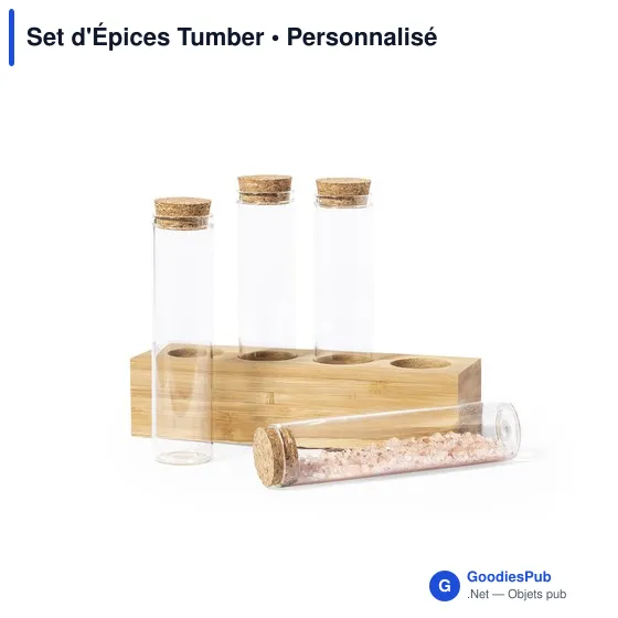Set d'Épices Tumber - Image 1