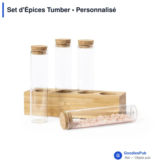 Set d'Épices Tumber - Image 2