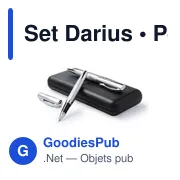 Set Darius - Miniature 1