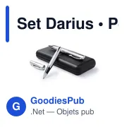 Set Darius - Miniature 2
