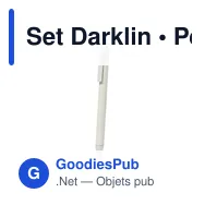 Set Darklin - Miniature 5
