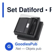 Set Datiford - Miniature 1
