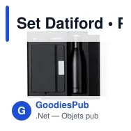 Set Datiford - Miniature 2